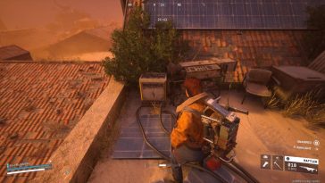 Repare el panel solar usando 3 cables.