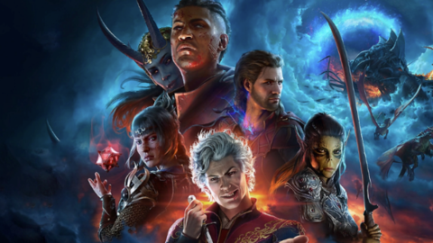 Baldur's Gate 3 Studio reacciona a la nominación a los Game Awards: "What The F**k"