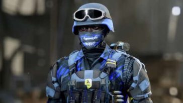 Battlefield 6 elimina el aspecto "Wicked Grin" después del rechazo de los jugadores