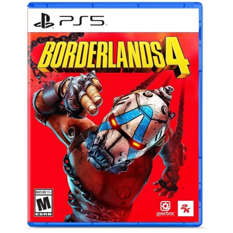 Borderlands 4 obtiene un gran descuento anticipado del Black Friday en Amazon