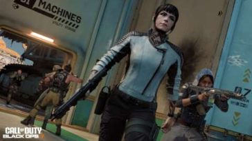 Call Of Duty se volverá a empaquetar para respaldar el lanzamiento de Black Ops 7