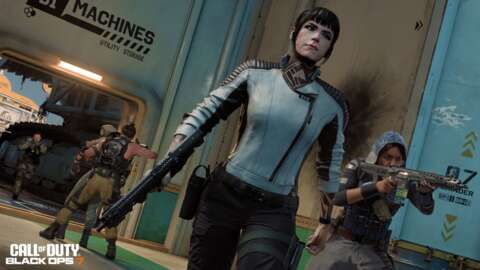 Call Of Duty se volverá a empaquetar para respaldar el lanzamiento de Black Ops 7