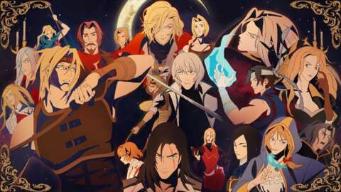 Castlevania como un vampiro superviviente Metroidvania tendría "mucho sentido", dice Poncle