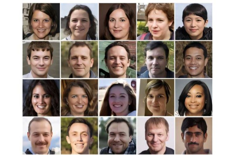 Cinco minutos de entrenamiento podrían ayudarte a detectar caras falsas de IA