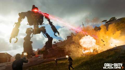 CoD: La actualización de Black Ops 7 agrega protección de desconexión para el final del juego