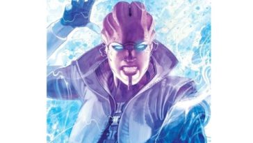 Colección de cómics de 800 páginas de Mass Effect a la venta al mejor precio