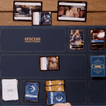 Un juego de Riftbound en acción.