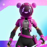 El aspecto Cuddle Team Rider es gratuito para aquellos que completen nueve de las misiones Winter Rush de Fortnite.