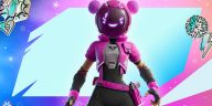 El aspecto Cuddle Team Rider es gratuito para aquellos que completen nueve de las misiones Winter Rush de Fortnite.