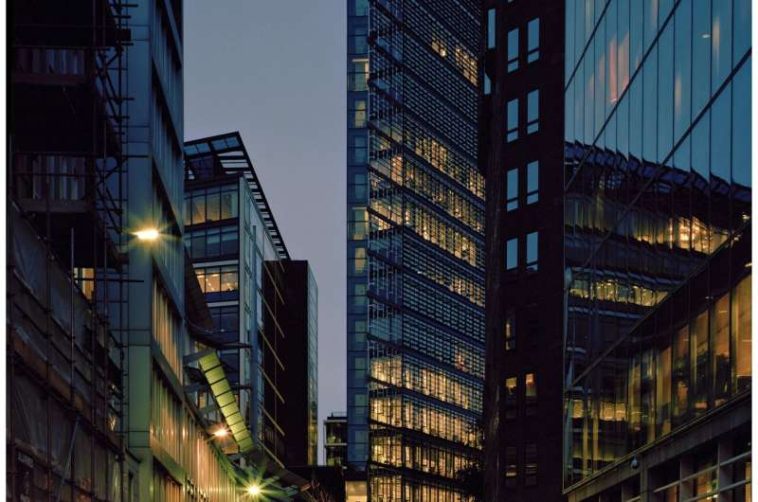 Un nuevo artículo examina cómo la vigilancia oculta da forma a la ciudad de Londres