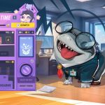 Al ganar XP de partido, obtendrás monedas, que puedes canjear por artículos en la máquina expendedora.