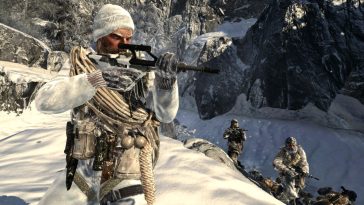 La sinuosa historia de Call of Duty: Black Ops saltó entre diferentes puntos de tiempo y perspectivas.