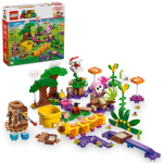 Consigue este juego de Lego Super Mario de 600 piezas con más del 50 % de descuento antes de que desaparezca