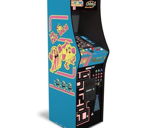 Construya una sala de juegos en casa con estas ofertas del Black Friday de Arcade1Up