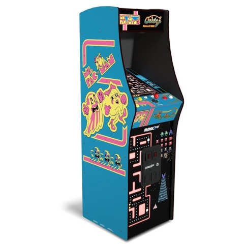Construya una sala de juegos en casa con estas ofertas del Black Friday de Arcade1Up