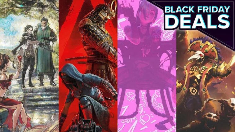 Libros de arte de videojuegos a la venta para el Black Friday