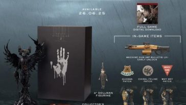 Death Stranding 2 Collector's Edition y DualSense obtienen descuentos navideños por tiempo limitado