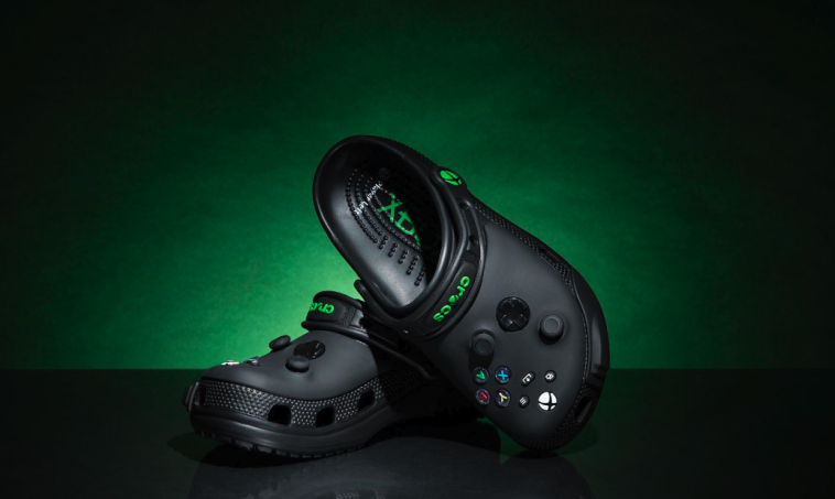 Xbox, de pie.