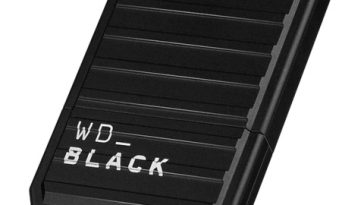 Duplique su almacenamiento de Xbox con esta excelente oferta del Black Friday en tarjetas de expansión de 1 TB