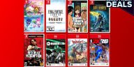 Ofertas del Black Friday: Nintendo Switch y Switch 2