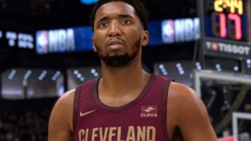 El All-Star de los Cavaliers anota 46 puntos, inspirado por el niño que "me cabreó" en NBA 2K26