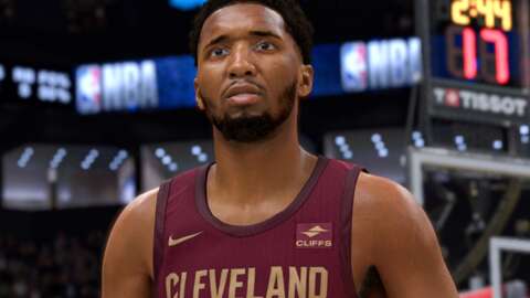 El All-Star de los Cavaliers anota 46 puntos, inspirado por el niño que "me cabreó" en NBA 2K26