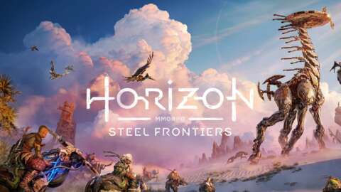 El MMO Horizon Steel Frontiers se salta la PS5 por ahora