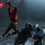 El actor intergaláctico habla sobre su enfrentamiento con Neil Druckmann y su deseo de ser como George Clooney