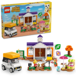 El concierto de Lego Animal Crossing KK en The Plaza tiene un 60% de descuento en Amazon