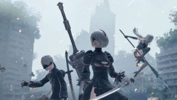 El creador de Nier, Yoko Taro, dice que sus juegos siguen cancelándose