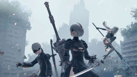 El creador de Nier, Yoko Taro, dice que sus juegos siguen cancelándose