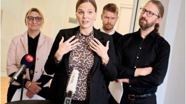 El gobierno de Dinamarca pretende prohibir el acceso a las redes sociales a niños menores de 15 años