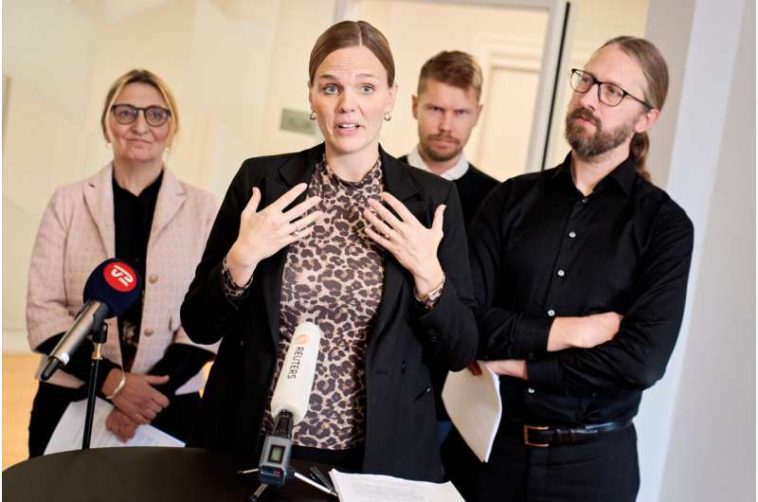 El gobierno de Dinamarca pretende prohibir el acceso a las redes sociales a niños menores de 15 años