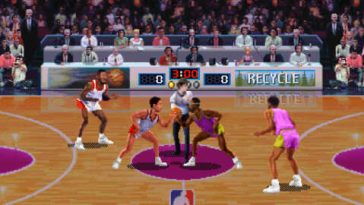El icónico locutor de NBA Jam apenas ganó dinero con ello