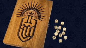 El juego de dados Kingdom Come: Deliverance 2 ya está disponible en la vida real