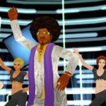 El jugador de Dance Dance Revolution rompió un récord mundial bailando durante seis días