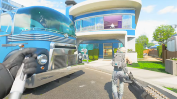 El mapa Nuketown de Black Ops 7 aún no tiene el huevo de Pascua del maniquí, pero eso no es una sorpresa