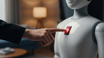 El mundo está dividido entre los que dejan y los que frenan la IA