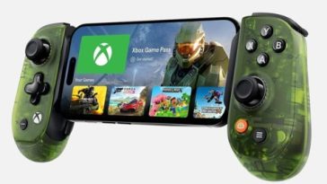 El nuevo Backbone Pro: Xbox Edition trae controles estilo consola a su teléfono