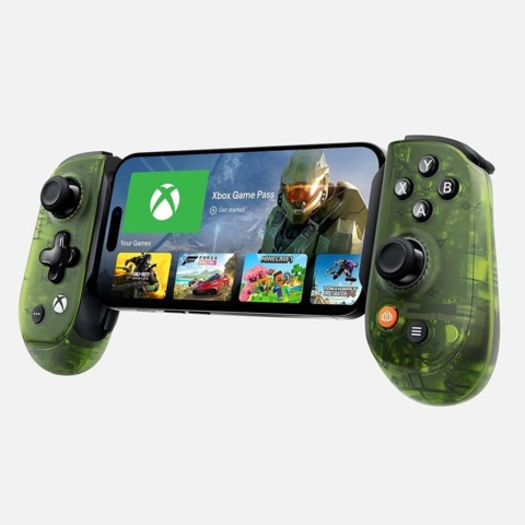 El nuevo Backbone Pro: Xbox Edition trae controles estilo consola a su teléfono