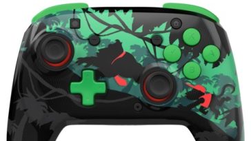 El nuevo controlador Switch 2 con temática de Donkey Kong obtiene un recorte de precio anticipado del Black Friday