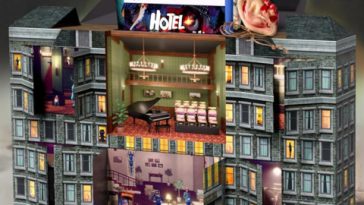El nuevo juego Hotel Barcelona de Suda51 y Swery tendrá una edición de coleccionista el próximo año