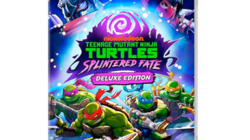 El pedido anticipado de TMNT: Splintered Fate Collector's Edition obtiene un descuento anticipado del Black Friday