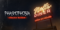 El próximo mapa de Phasmophobia, Nell's Diner, da pistas sobre el emocionante futuro del juego
