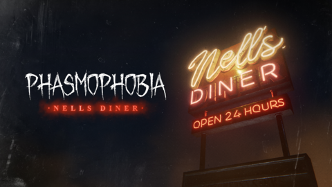 El próximo mapa de Phasmophobia, Nell's Diner, da pistas sobre el emocionante futuro del juego