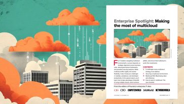 Enfoque: Aprovechar al máximo la multinube