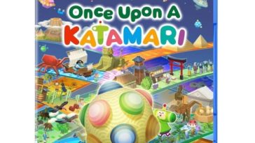 Enrolle Once Upon A Katamari con un 25% de descuento con esta oferta del Black Friday