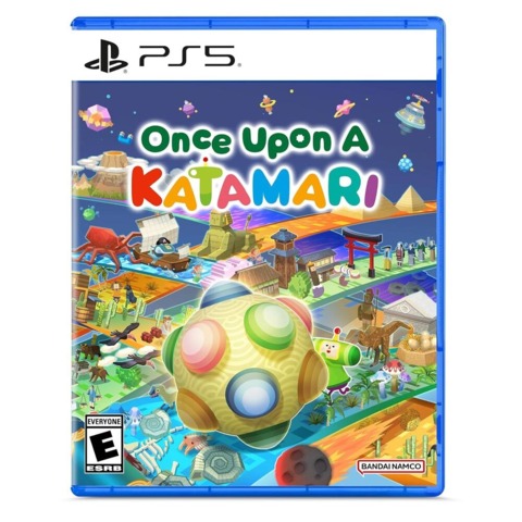 Enrolle Once Upon A Katamari con un 25% de descuento con esta oferta del Black Friday