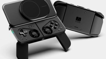 Este elegante controlador magnético para teléfono ya está disponible para pedidos por adelantado