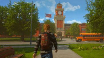 Este nuevo juego para PC permite a los jugadores hacer realidad sus sueños de comedia adolescente